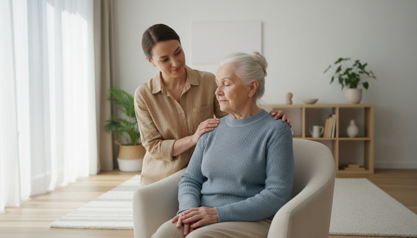 A felnőtt pelenkázás méltósággal: Gyakorlati útmutató hozzátartozóknak