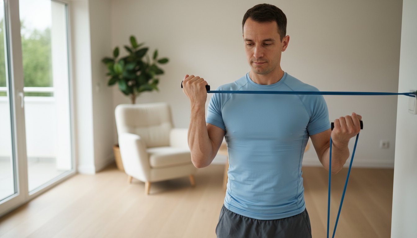 Rotátorköpeny szakadás gyógytorna: Útmutató a sikeres otthoni felépüléshez