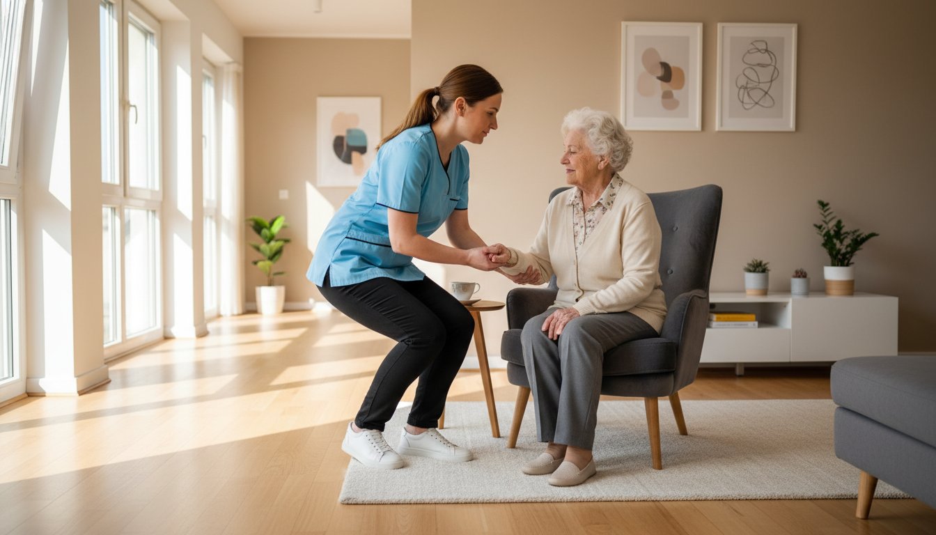 Magán betegápolás Budapesten: Teljes útmutató hozzátartozóknak