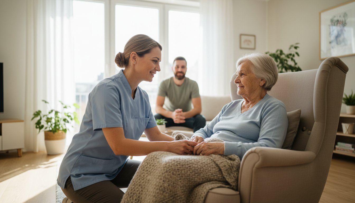 24 órás ápolás díja: Mennyibe kerül a folyamatos otthoni gondoskodás 2025-ben?