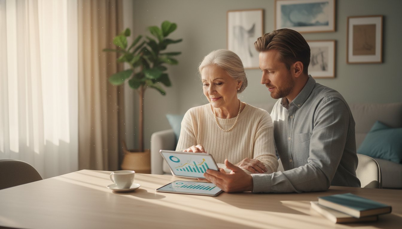 Otthoni ápolás költségei 2025-ben: Átfogó útmutató a tervezéshez