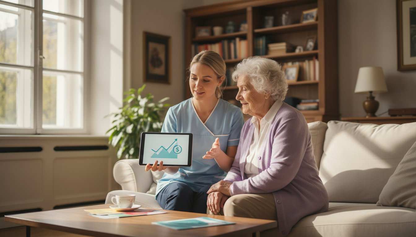 Házi betegápolás árak 2026: Mennyibe kerül majd az otthoni gondoskodás? (Részletes útmutató)