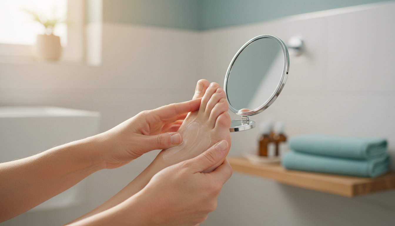 Cukorbeteg láb ápolása otthon: A teljes útmutató a szövődmények megelőzéséhez