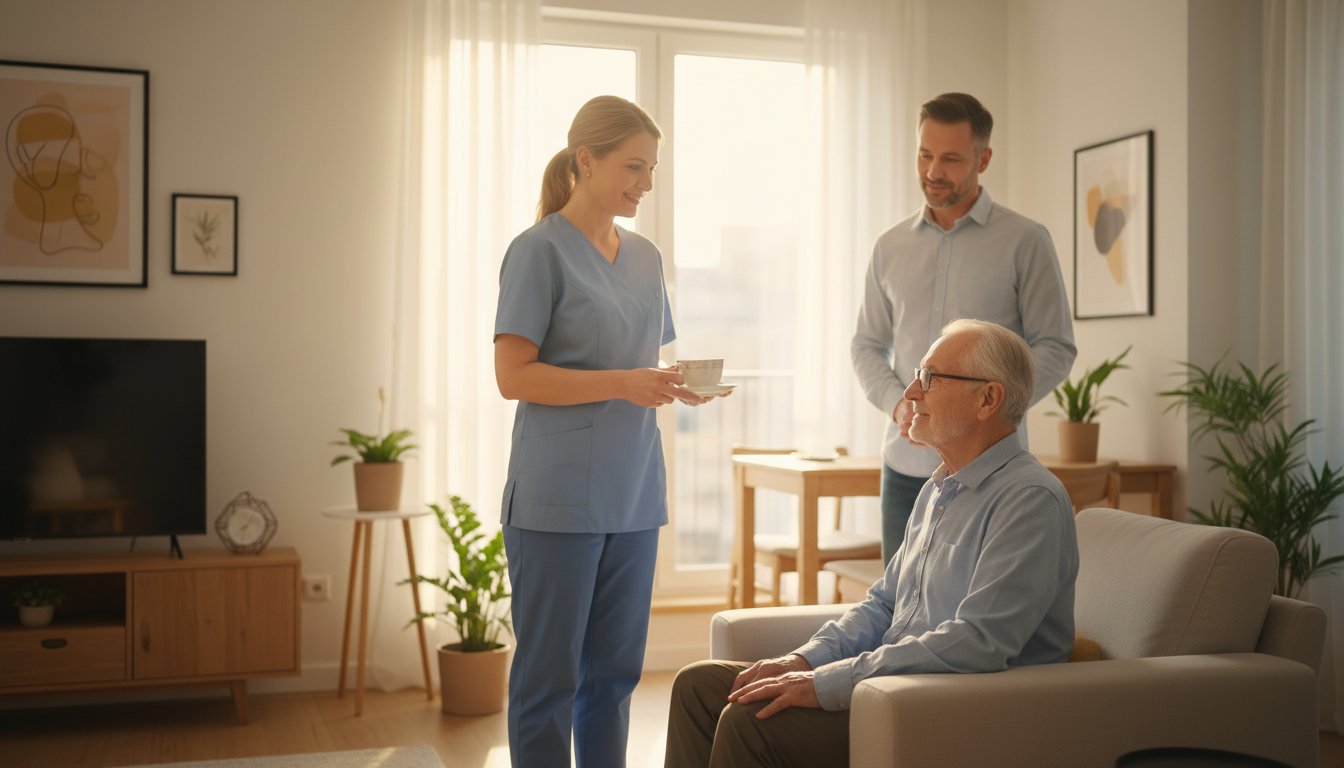 Ápolót keresek apukám mellé: Útmutató a legjobb döntéshez