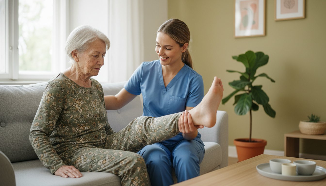 Gyógytornász házhoz Szegeden: Szakértő segítség az Ön otthonában