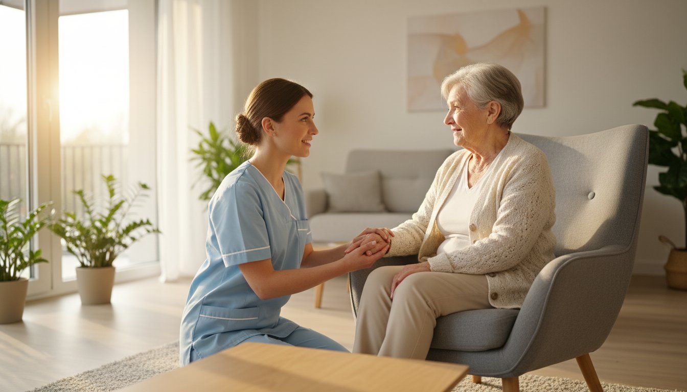 Házi betegápolás Pécs: Szakértő és empatikus segítség szeretteinek