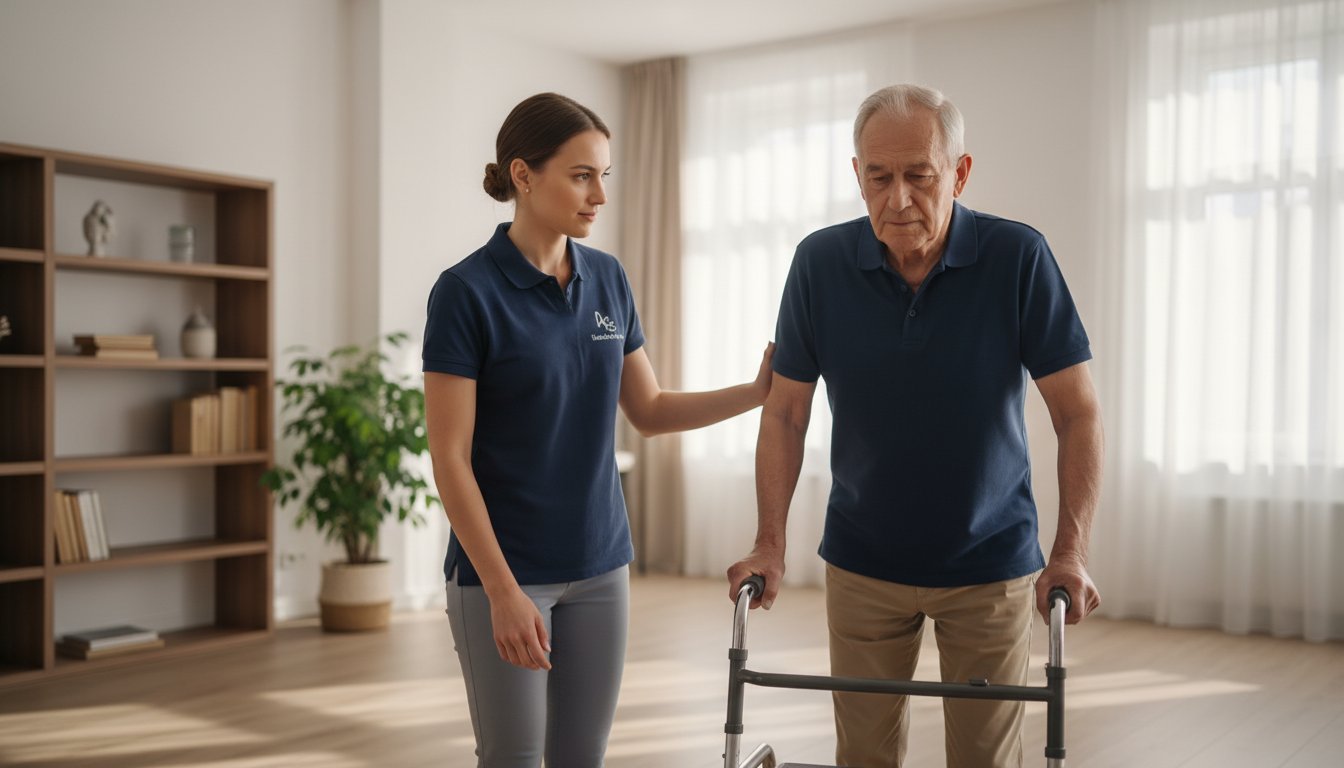 Rehabilitáció otthon: Átfogó útmutató a sikeres felépüléshez