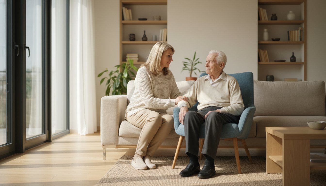Demens beteg ápolása otthon: A teljes útmutató hozzátartozóknak