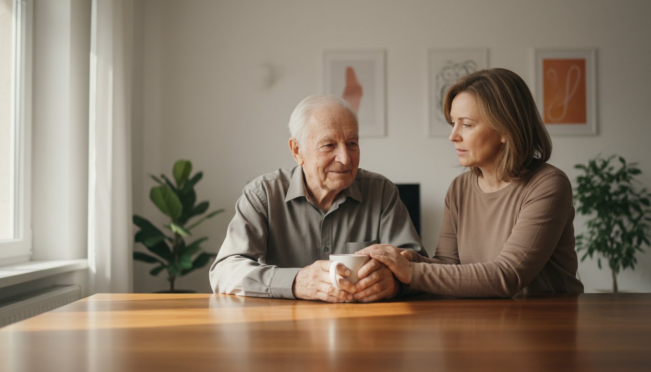 Parkinson-kóros beteg gondozása otthon: Részletes útmutató hozzátartozóknak