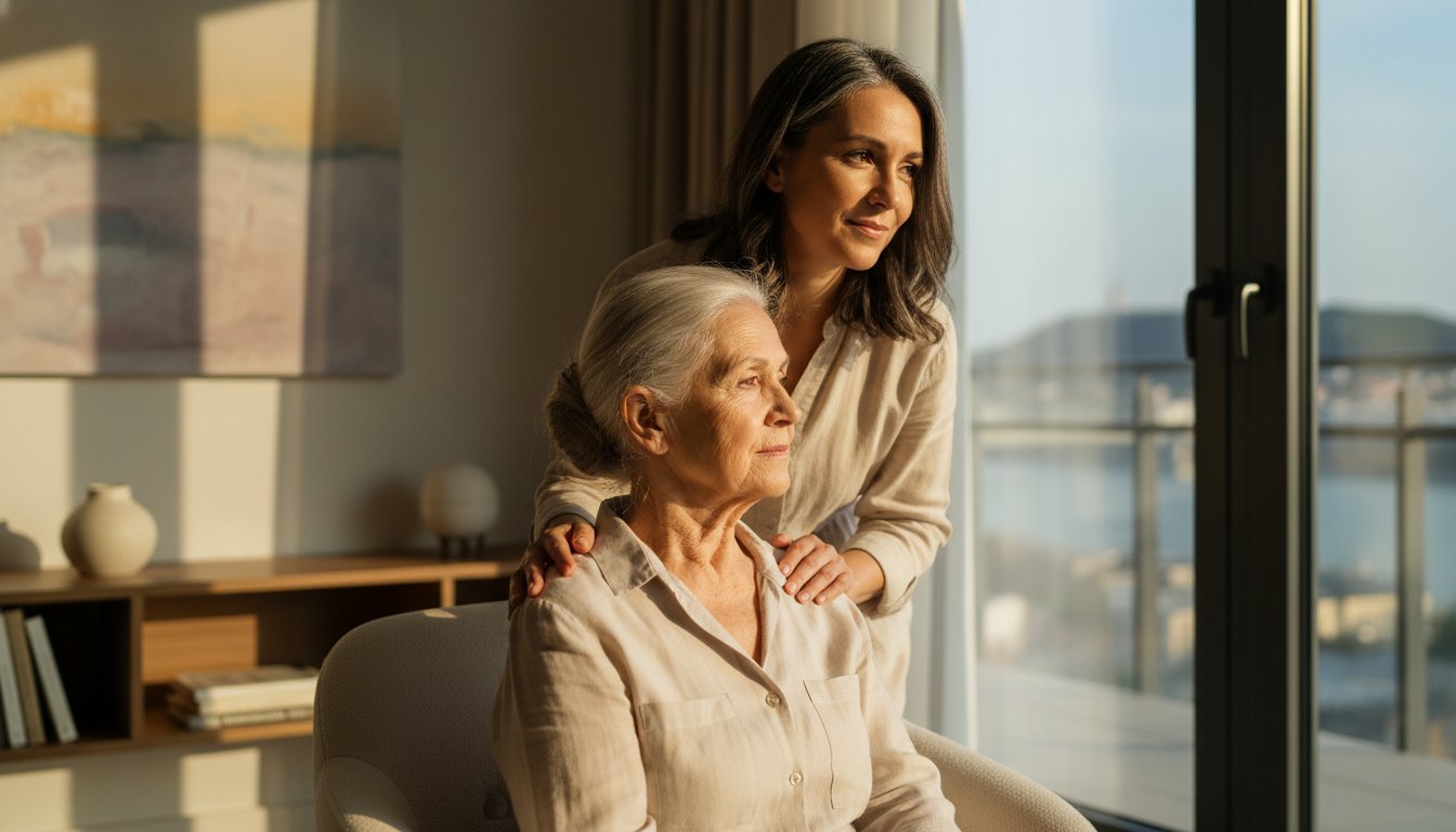 Alzheimer-kóros beteg otthoni ellátása: Átfogó útmutató hozzátartozóknak