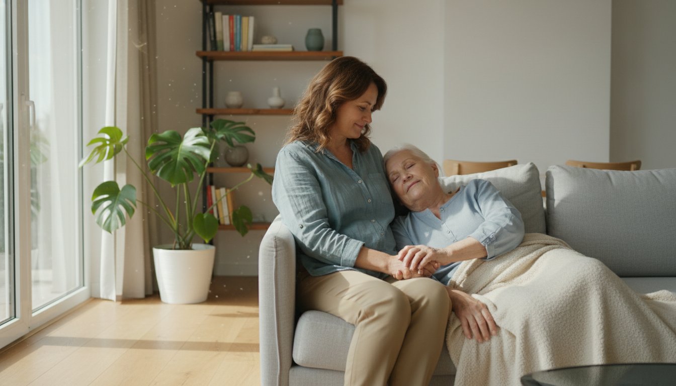 Daganatos beteg ápolása otthon: A teljes útmutató hozzátartozóknak