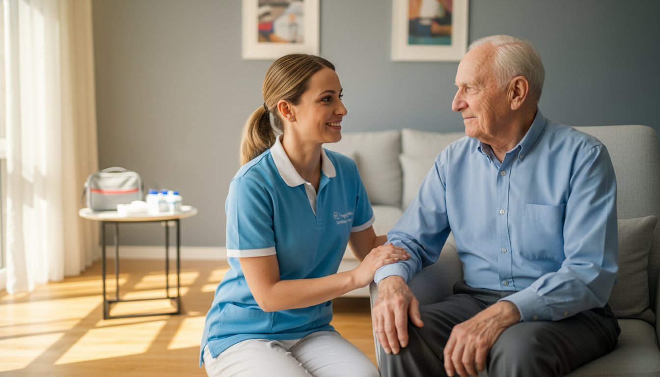 Katéter csere otthon: A teljes útmutató hozzátartozóknak a biztonságos ápolásért