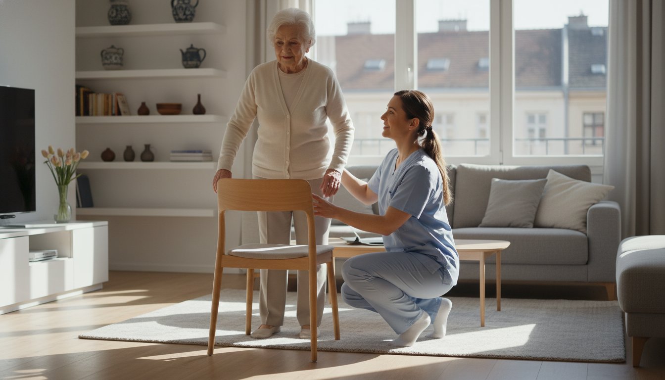 Gyógytorna Időseknek: Út a Fájdalommentes, Aktív Időskor Felé