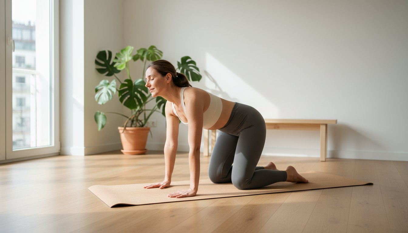 Gerinctorna otthon: A leghatékonyabb gyakorlatok a hát- és derékfájás ellen