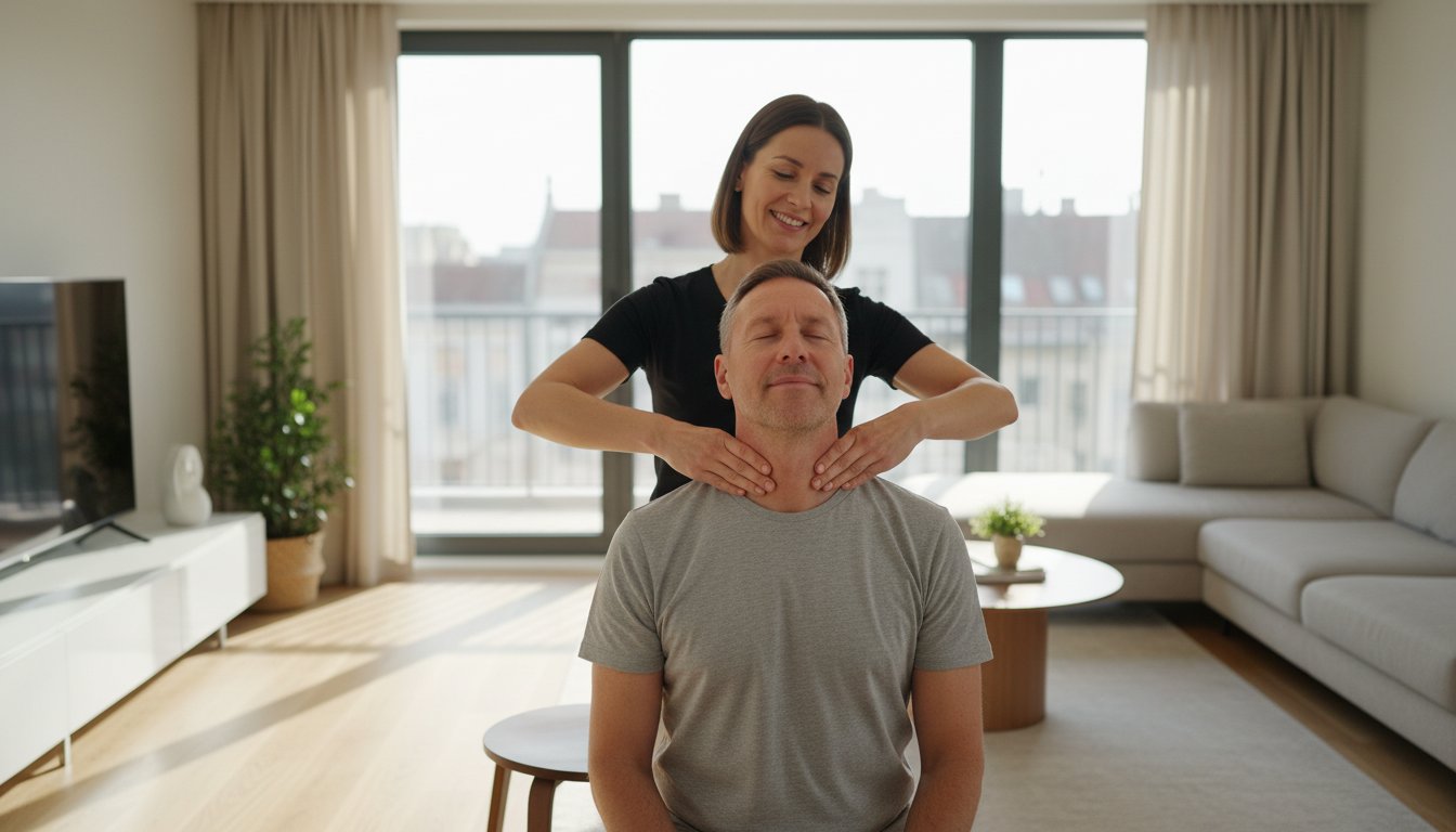 Manuálterápia otthon: Útmutató a fájdalomcsillapításhoz és a profi kezeléshez