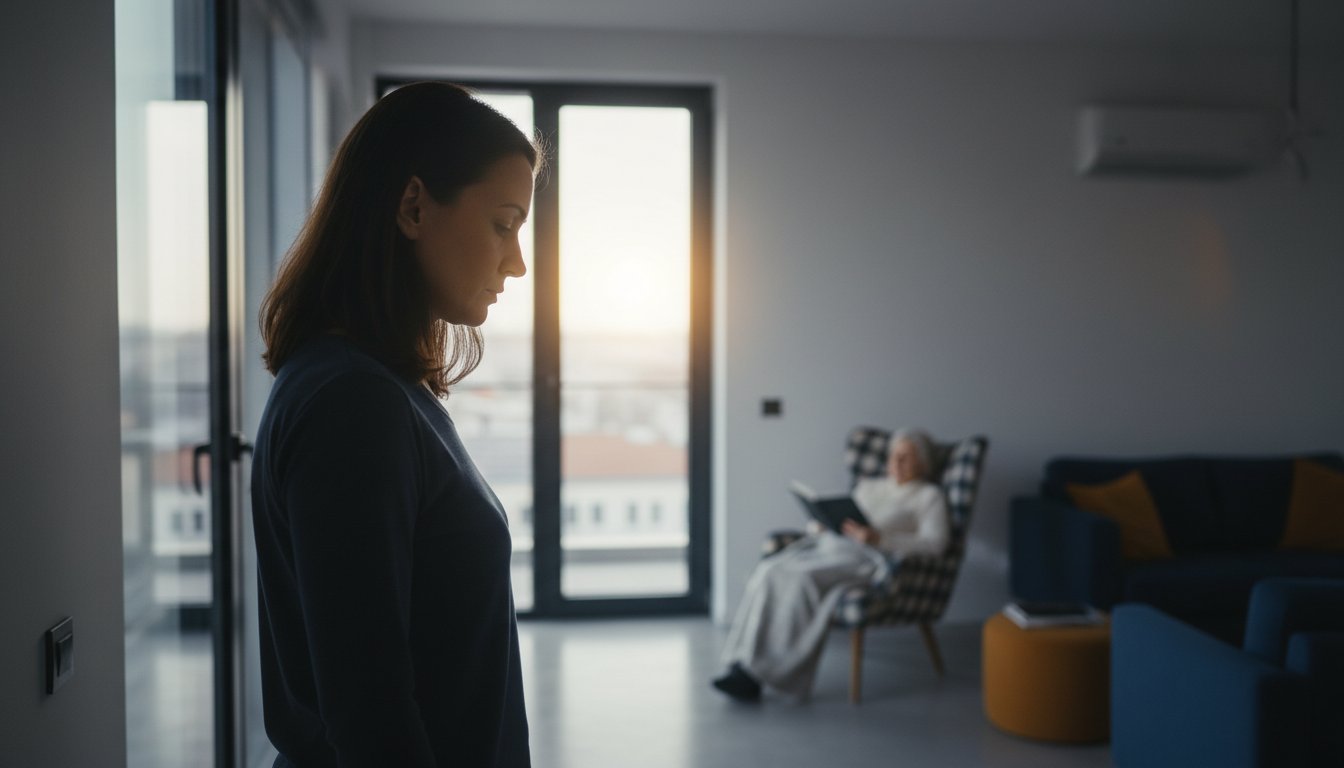 Bűntudat idős szülők ápolása közben: Nem vagy egyedül, és van segítség