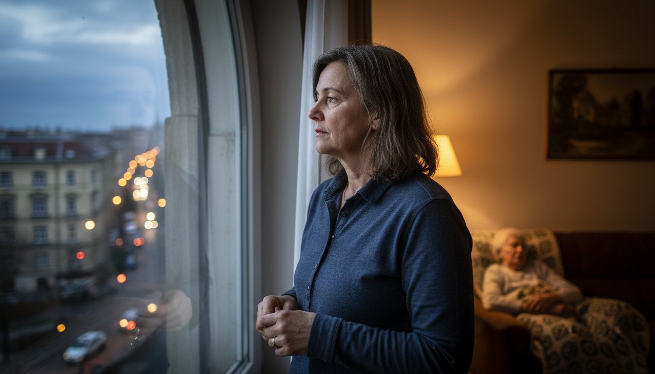 Egyedül ápolom a szüleimet: Útmutató a kiégés elkerüléséhez és a segítségkéréshez