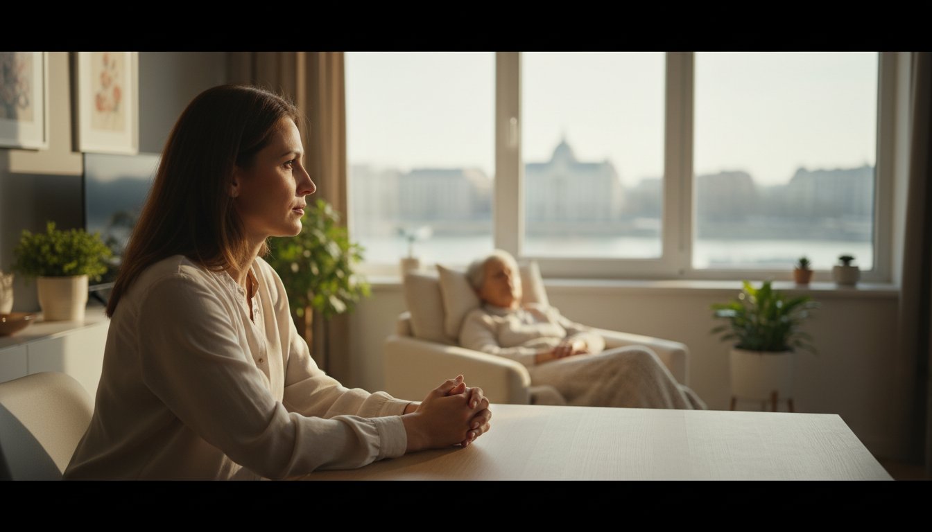 Otthonápolás vagy idősek otthona: Hogyan döntsünk felelősen szerettünkről?