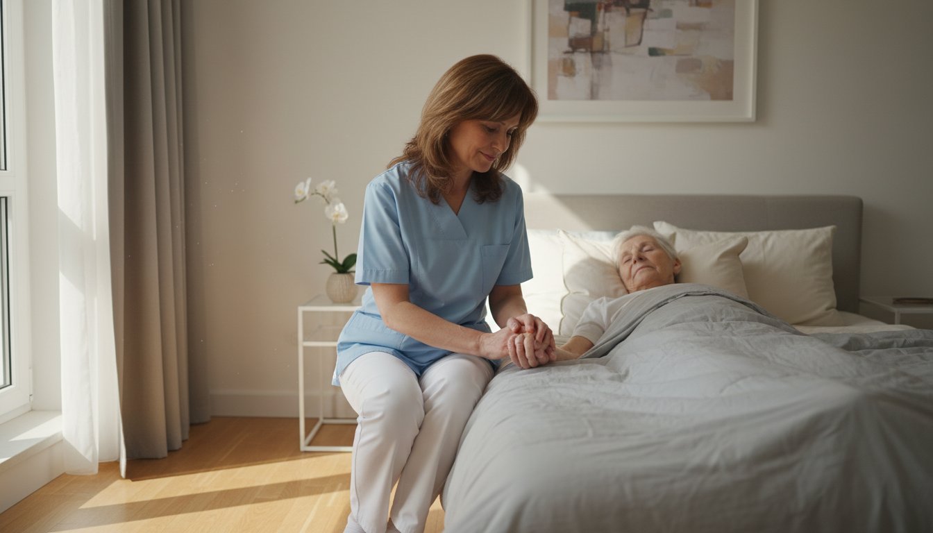 Inkontinencia kezelése fekvőbetegnél: Teljes útmutató a méltóságteljes otthonápoláshoz