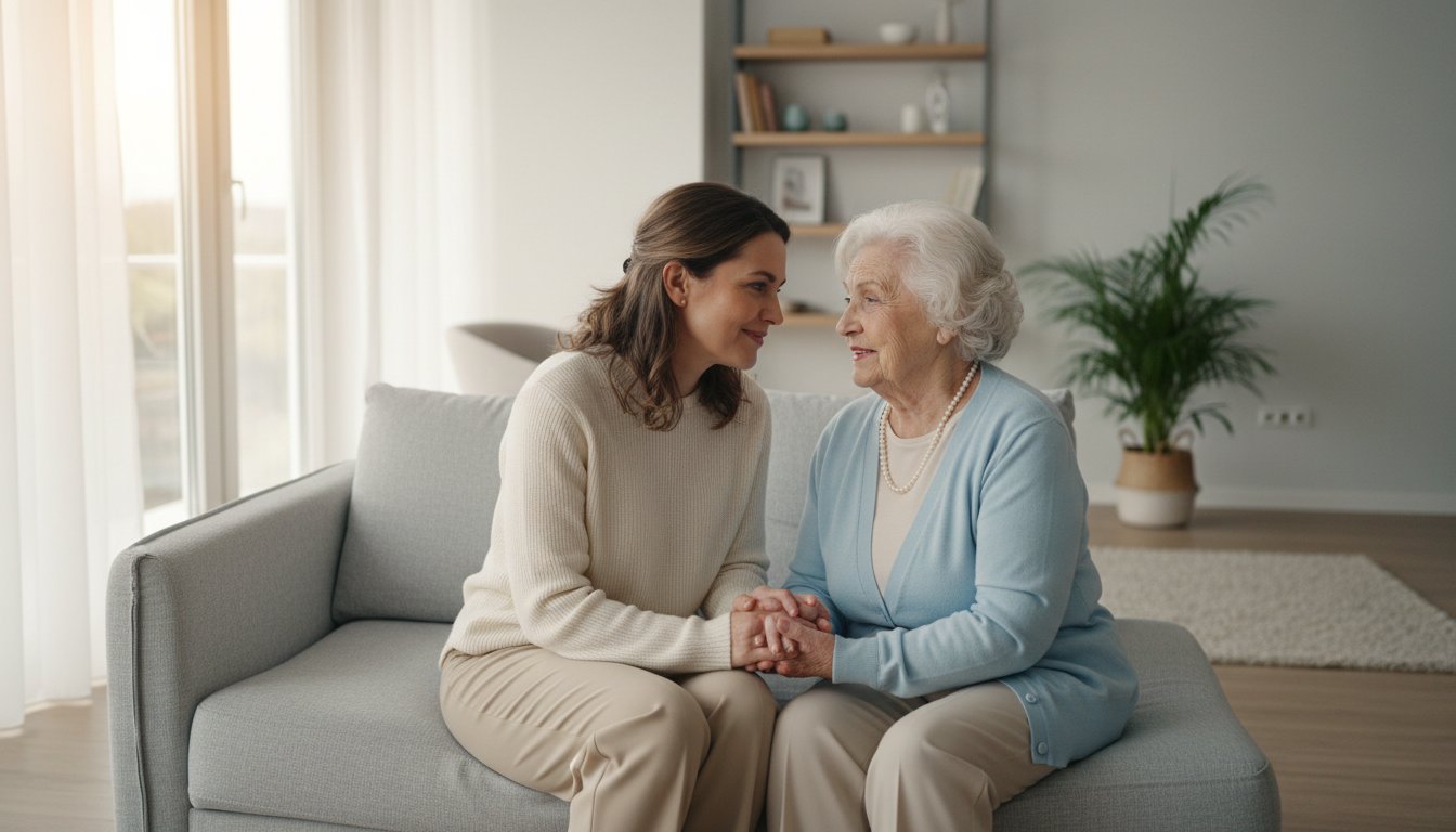Megbízható gondozó keresése: A teljes útmutató lépésről lépésre