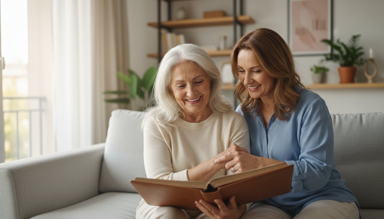 A méltóságteljes időskor biztosítása: Útmutató szeretteink méltóságának megőrzéséhez