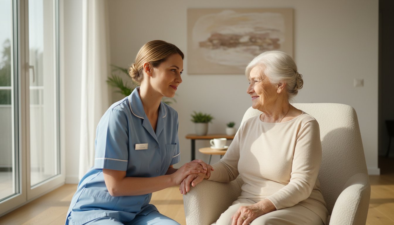 Otthoni szakápolás TB támogatással: A teljes útmutató 2026