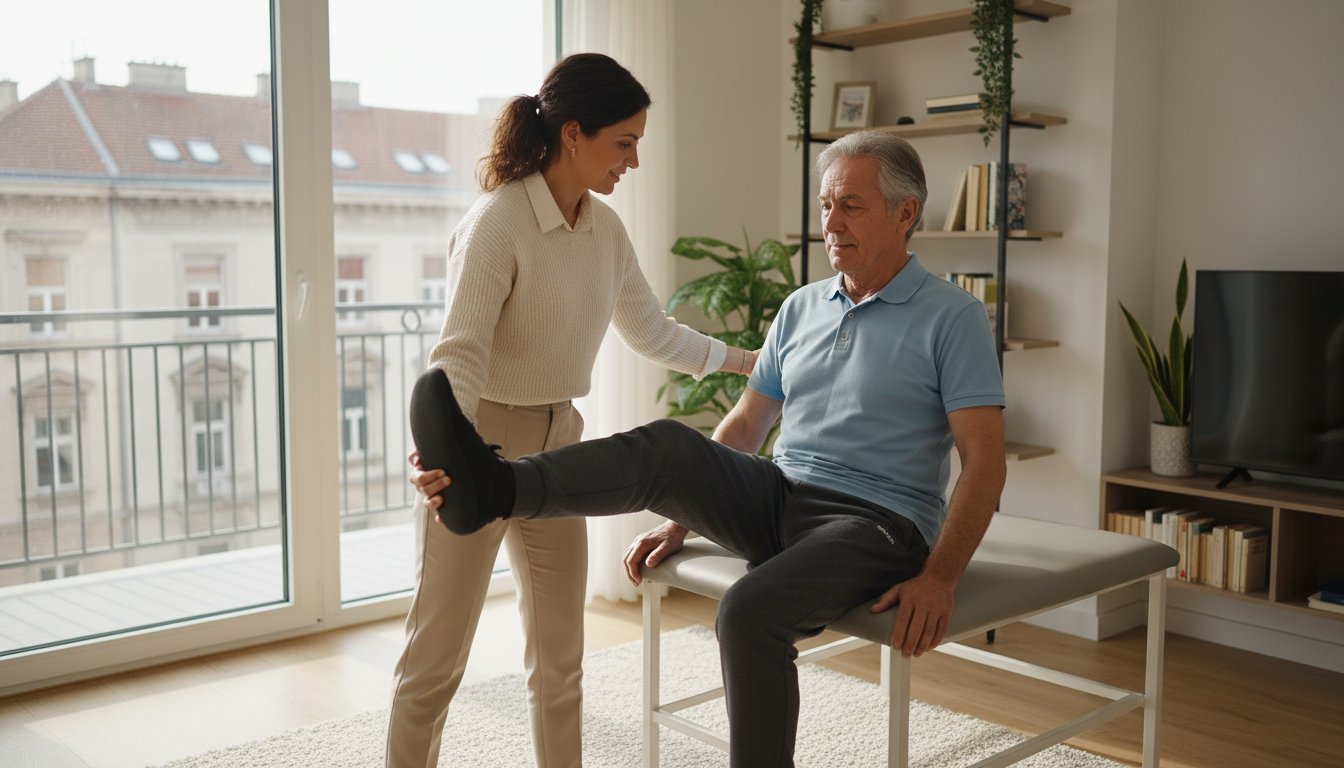 Posztoperatív gyógytorna: A teljes útmutató a sikeres műtét utáni felépüléshez