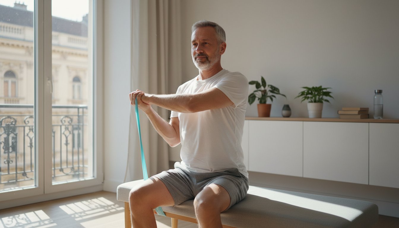 Vállműtét utáni rehabilitáció: A teljes útmutató a sikeres otthoni felépüléshez