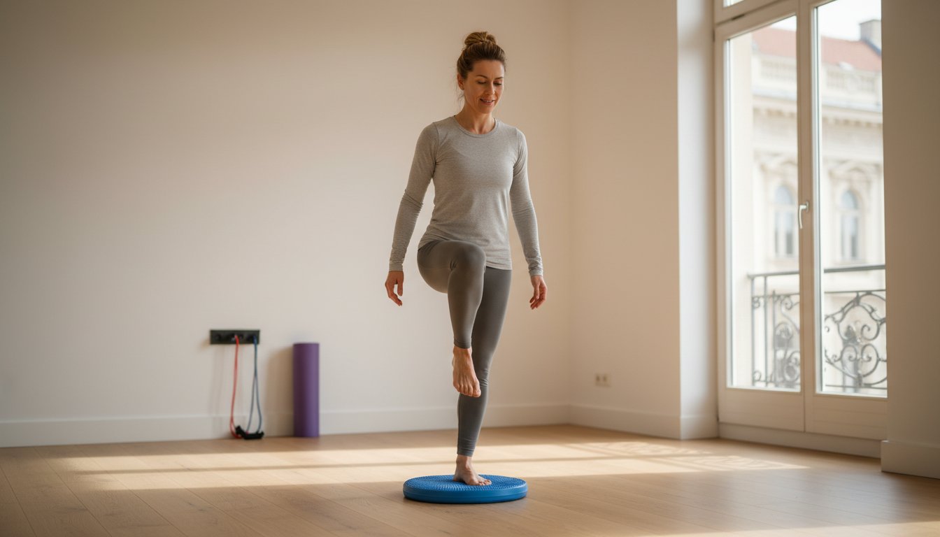 Bokasérülés utáni gyógytorna: Útmutató a biztonságos otthoni felépüléshez