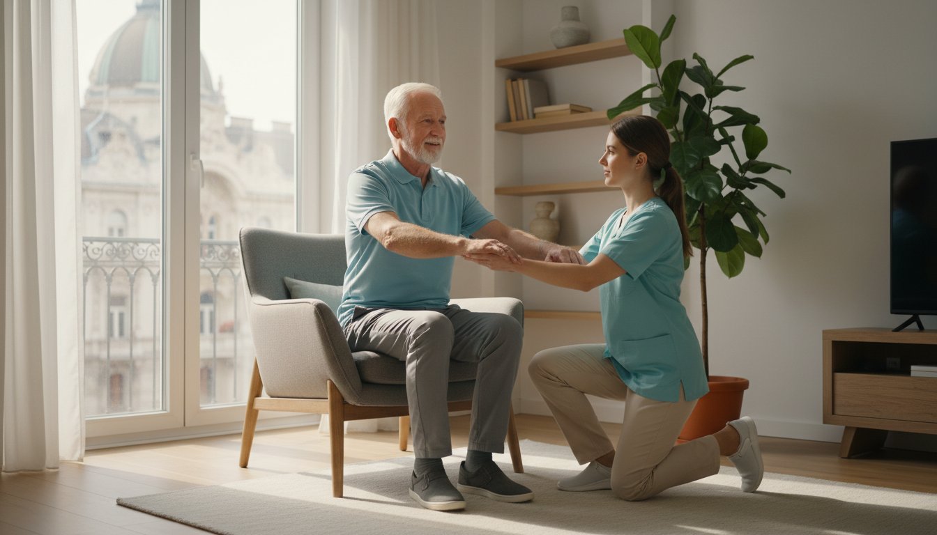 Szívműtét utáni rehabilitáció otthon: Biztonságos felépülés és szakértői útmutató