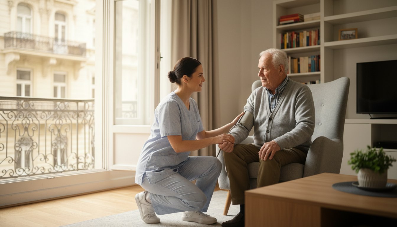 Otthoni szakápolás Budapest: Professzionális segítség a gyógyuláshoz saját környezetében