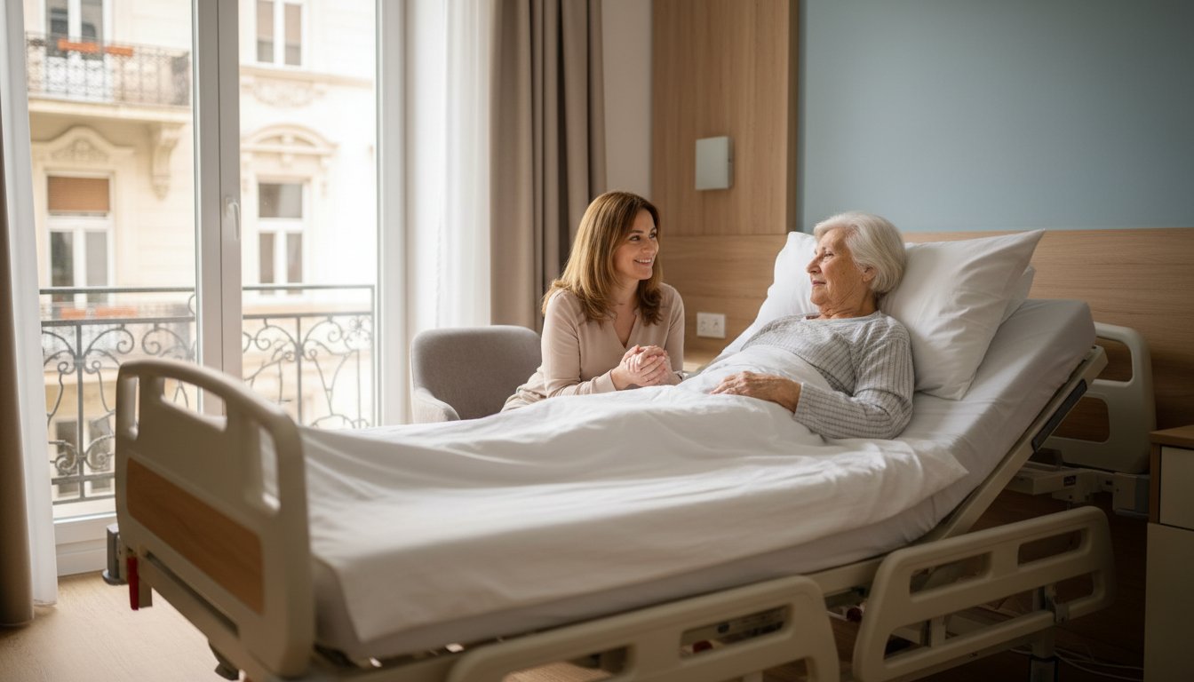 Betegágy bérlés Budapest: Teljes útmutató az otthoni ápoláshoz 2026-ban