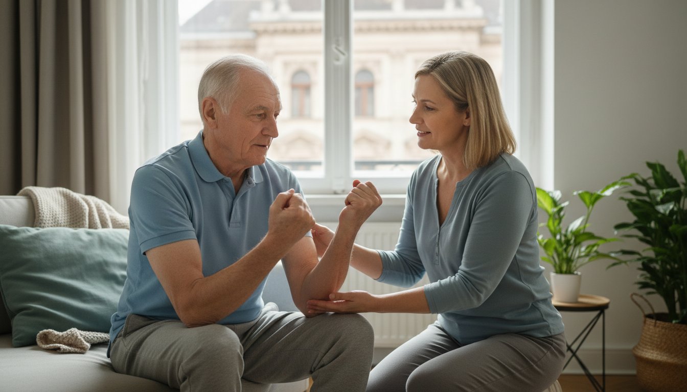 Stroke utáni gyógytorna otthon: Útmutató a biztonságos és hatékony felépüléshez