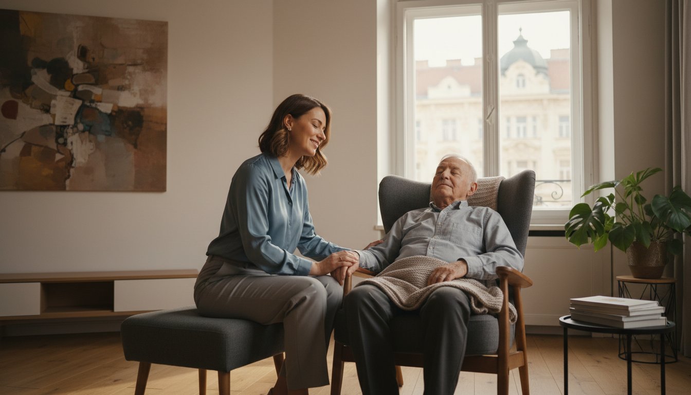 24 órás betegfelügyelet Budapest: Biztonság és szakértelem az otthon kényelmében