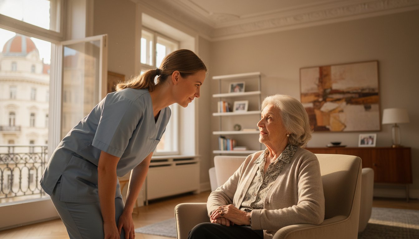 Hogyan válasszunk otthonápolási szolgálatot? Szempontok és útmutató 2026-ban