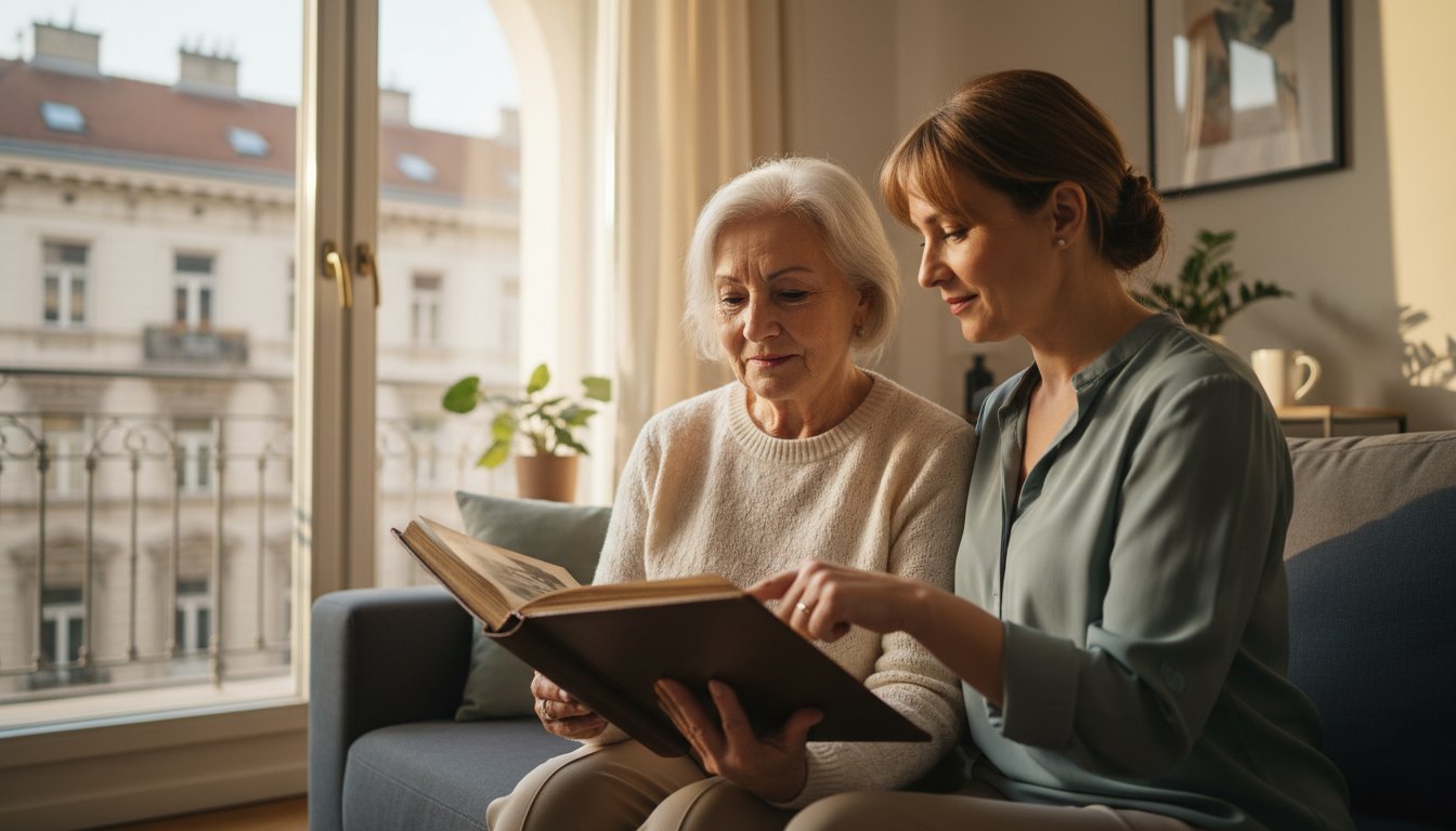 Memória torna demenseknek: Gyakorlatok és útmutató a méltóságteljes mindennapokhoz 2026-ban