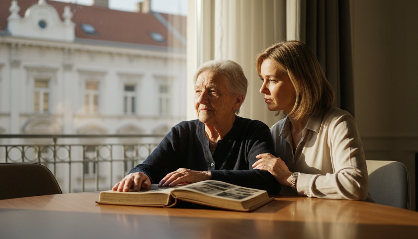 A demencia kezdeti tünetei: Hogyan ismerjük fel időben a jeleket?