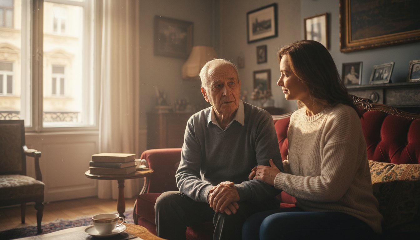 Agresszív viselkedés kezelése demenciában: Útmutató a békés hétköznapokhoz