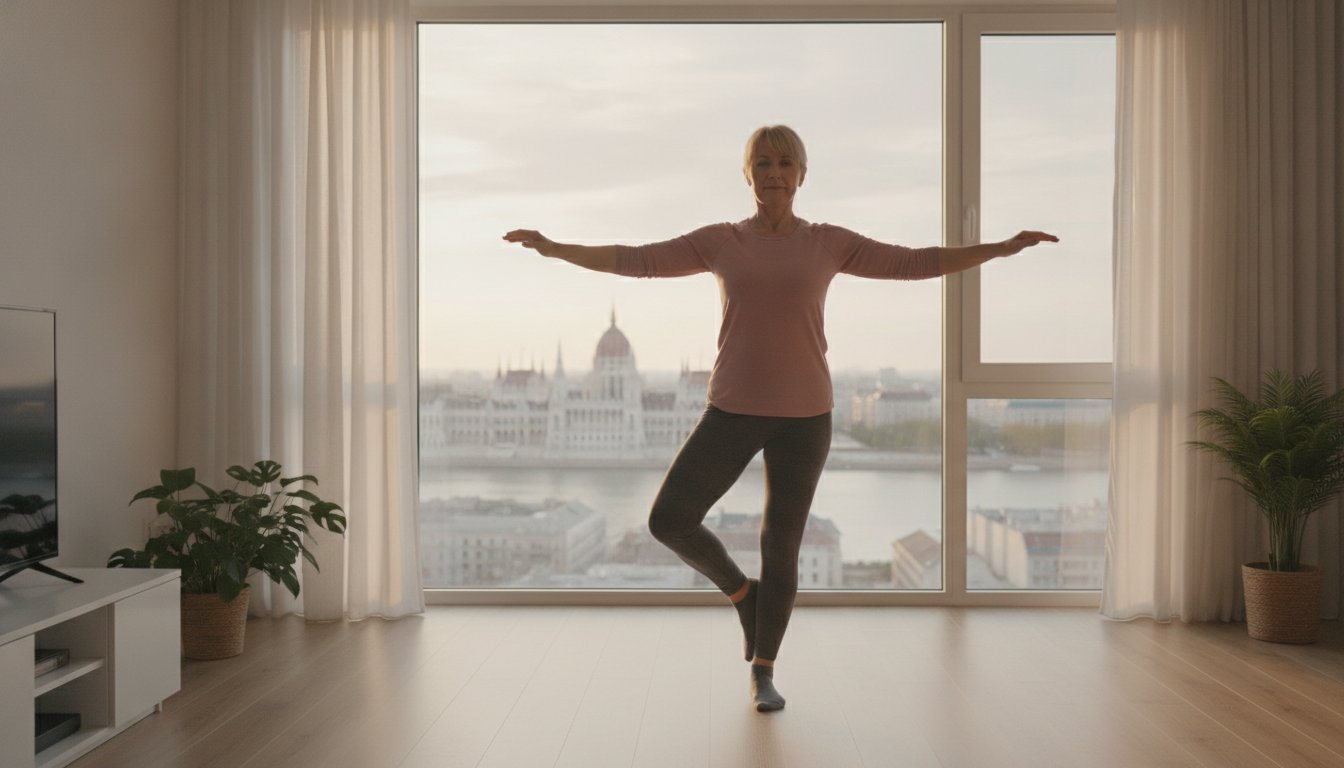 Szédülés elleni torna: Hatékony gyakorlatok és biztonságos rehabilitáció otthon 2026-ban