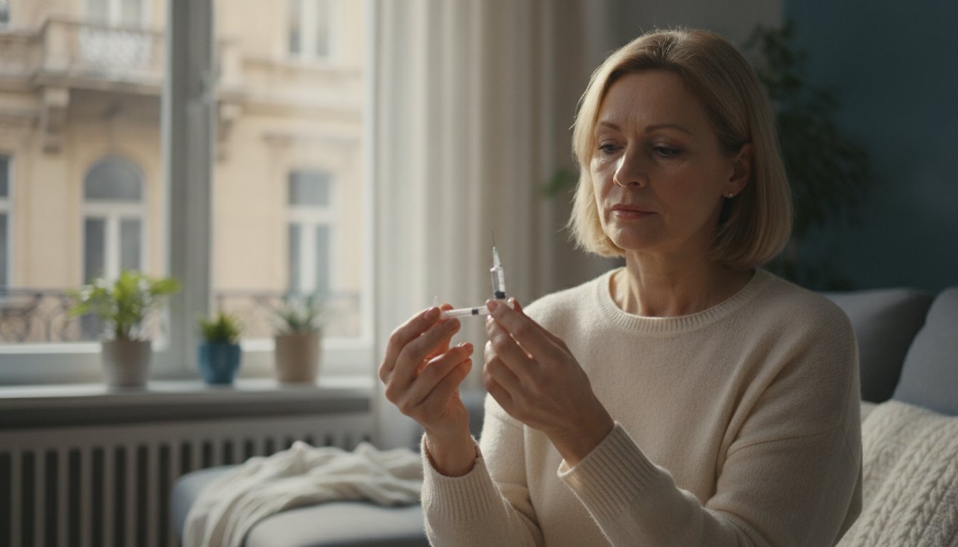Vérhígító injekció beadása otthon: Biztonságos útmutató lépésről lépésre