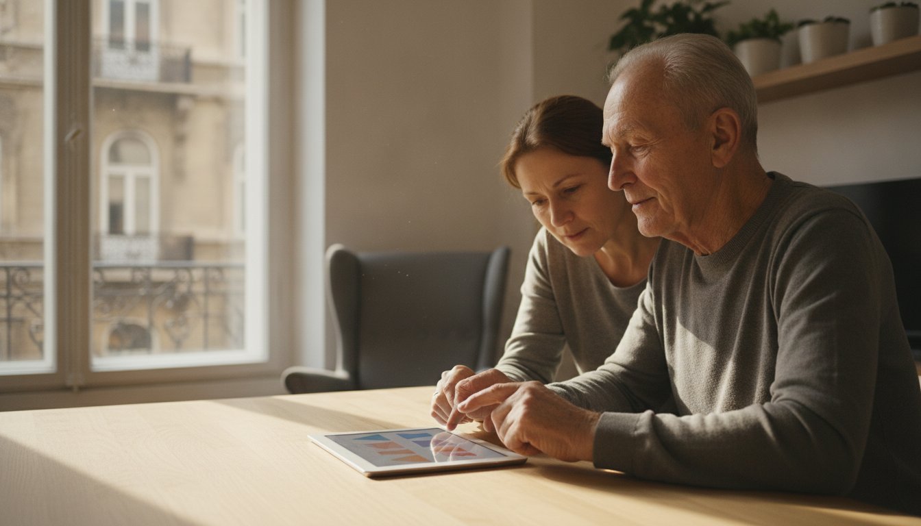 Parkinson-kóros beteg ápolása otthon: Gyakorlati útmutató és segítség a családnak 2026-ban