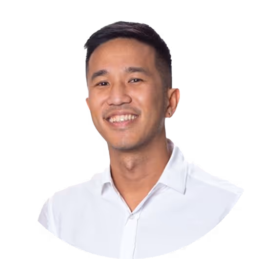 Kenny Huang Headshot