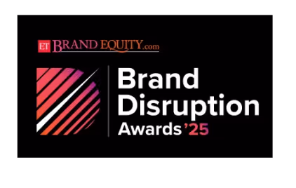 Brand Disruption Awards Logo