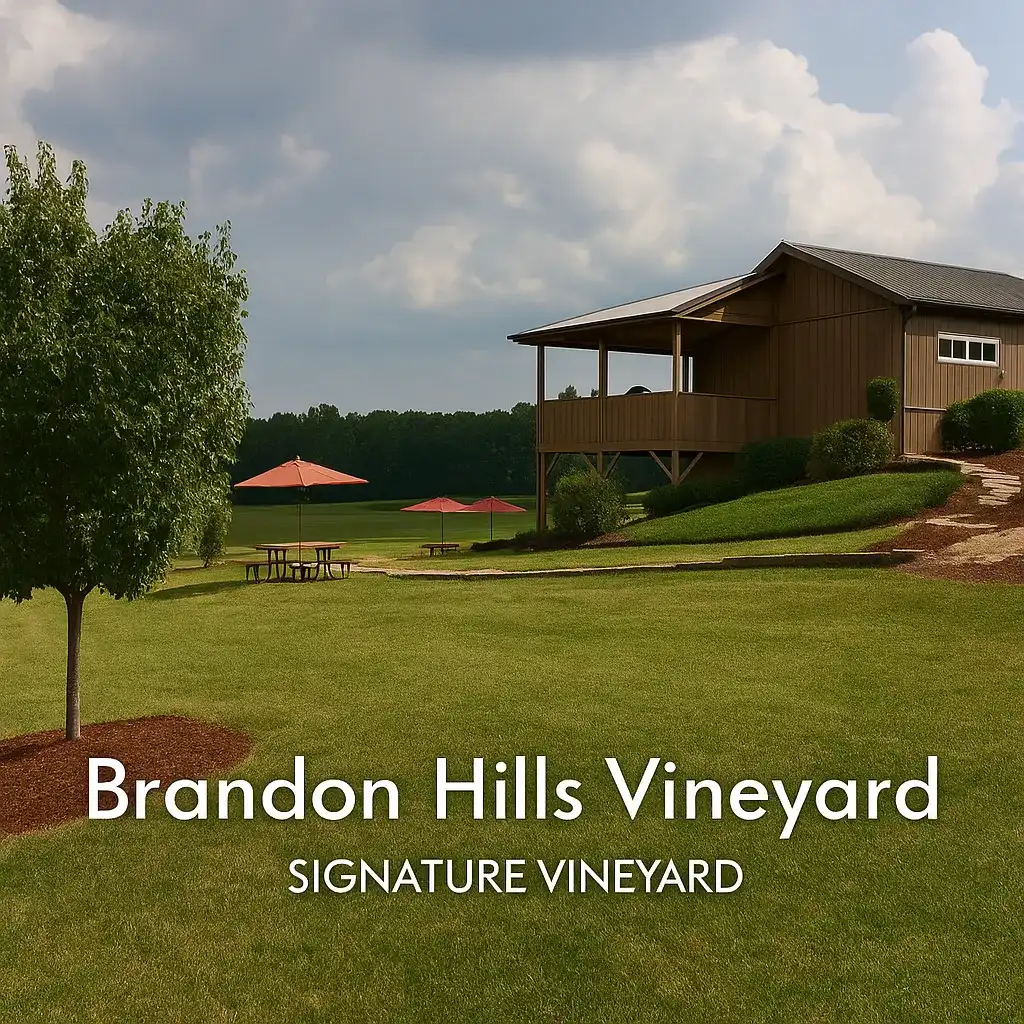 Brandon Hills Vineyard