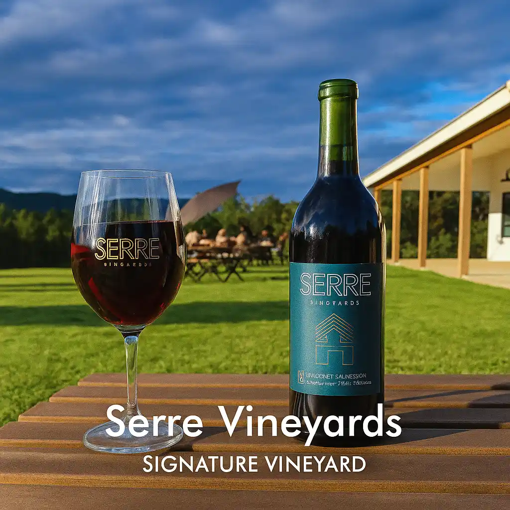 Serre Vineyards