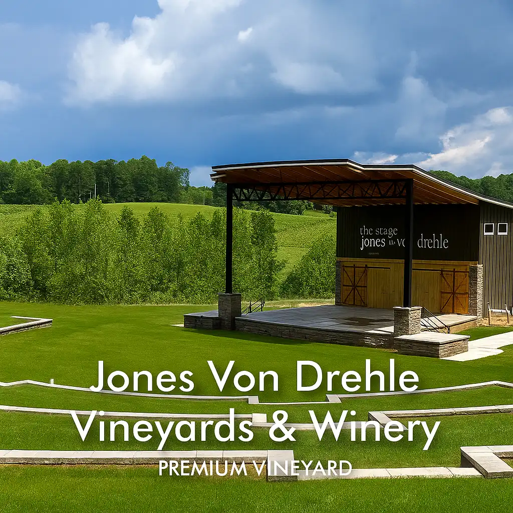 Jones Von Drehle Vineyards & Winery