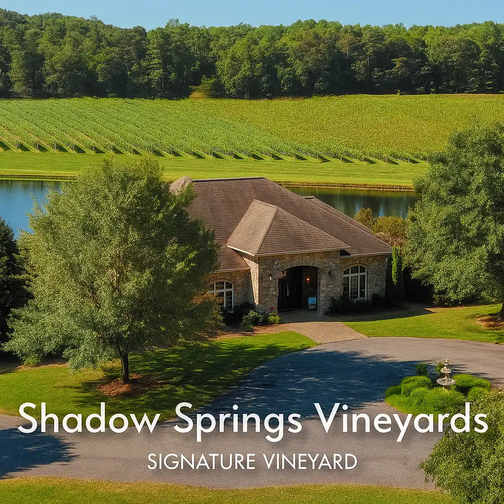 Shadow Springs Vineyard