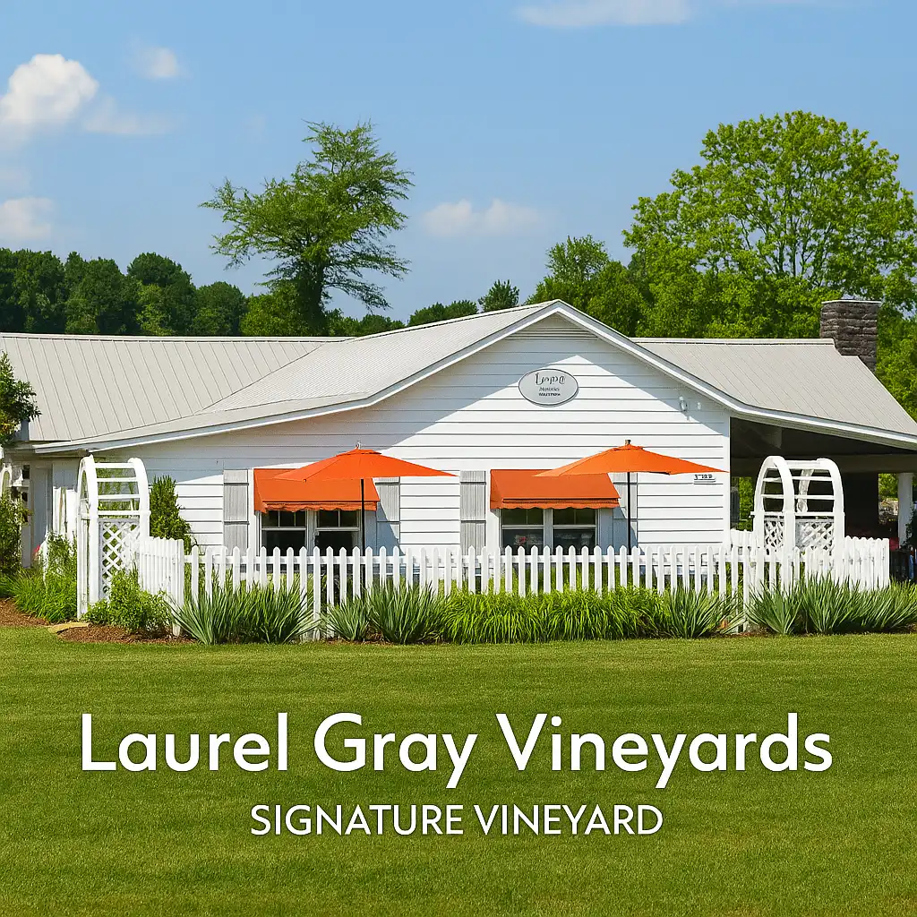 Laurel Gray Vineyards