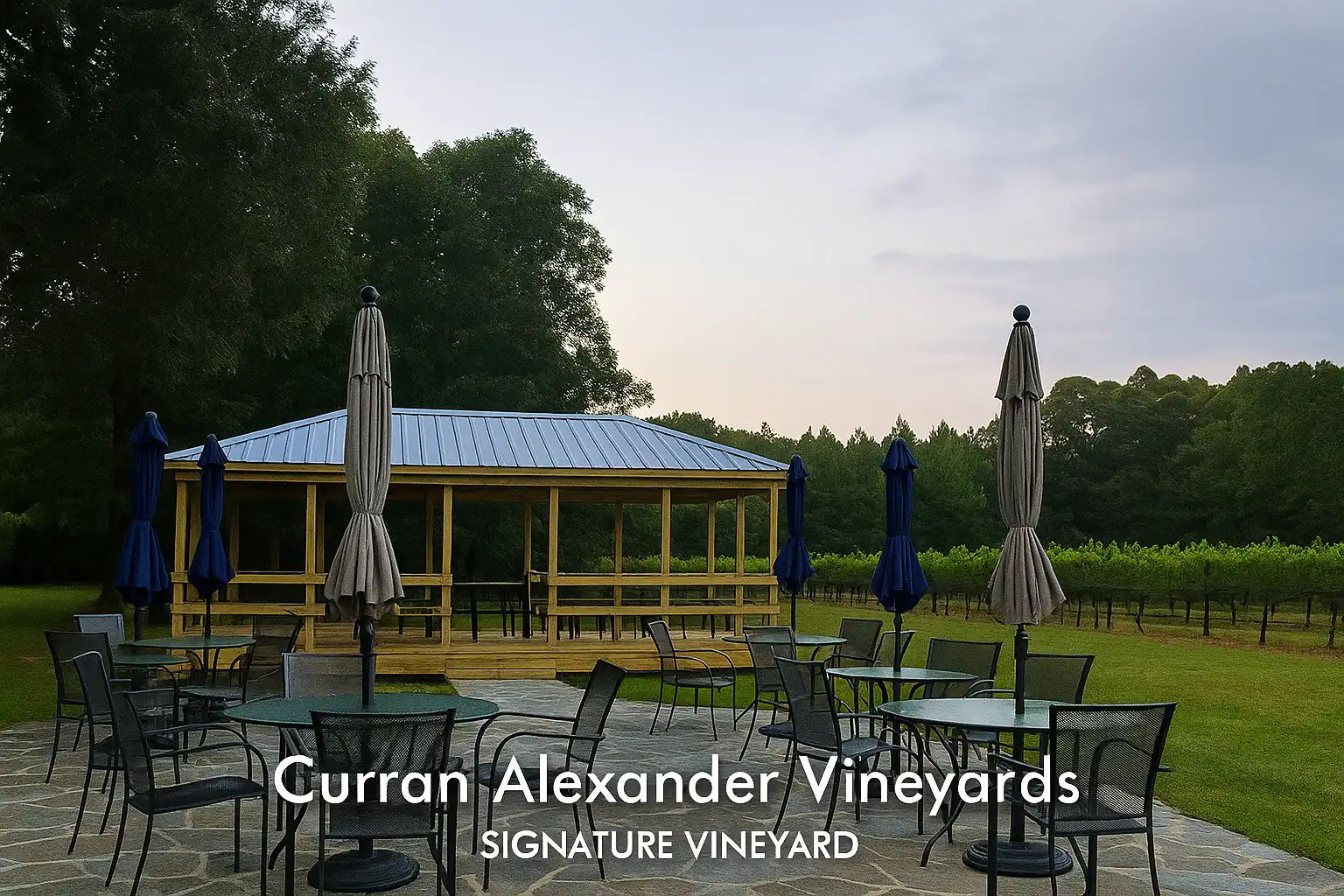 Curran Alexander Vineyards