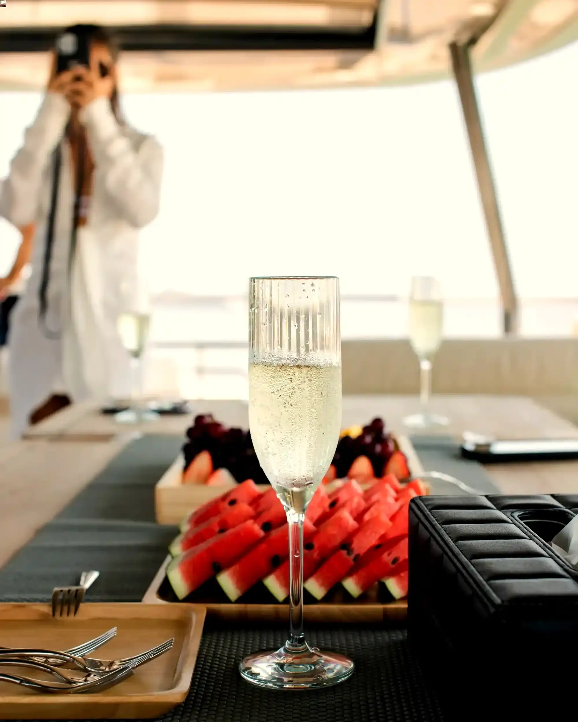 Sunset Sips & Perfect Pairings